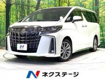 2022 Toyota Alphard G
