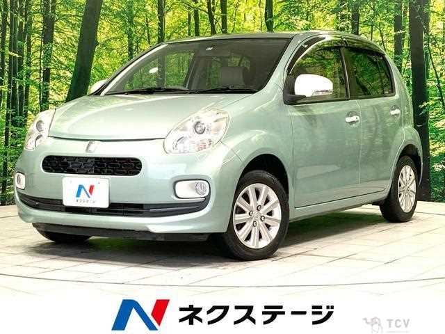 2015 Toyota Passo