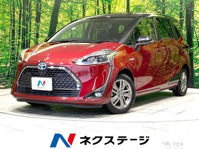 2019 Toyota Sienta