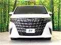 2025 Toyota Alphard Hybrid