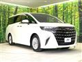 2025 Toyota Alphard Hybrid