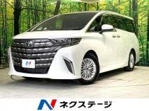 2025 Toyota Alphard Hybrid
