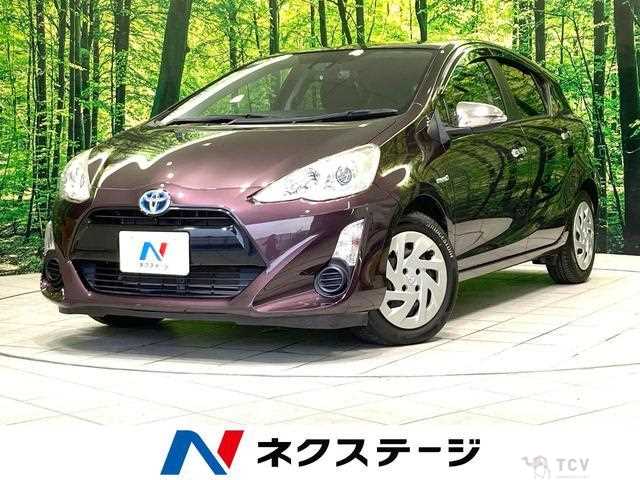 2016 Toyota AQUA