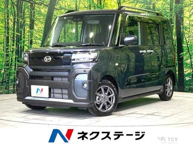 2025 Daihatsu Tanto