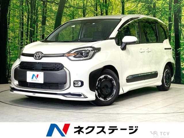 2023 Toyota Sienta