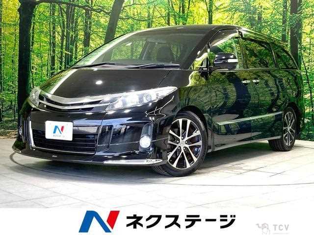 2013 Toyota Estima