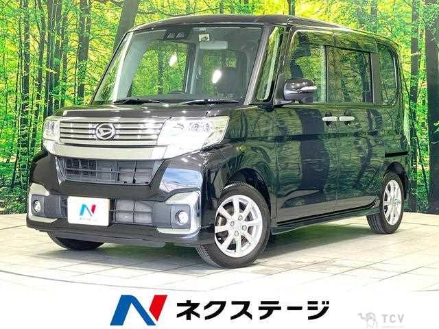 2017 Daihatsu Tanto