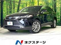 2023 Toyota Harrier Hybrid