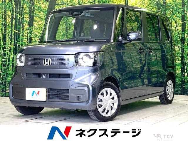 2025 Honda N BOX