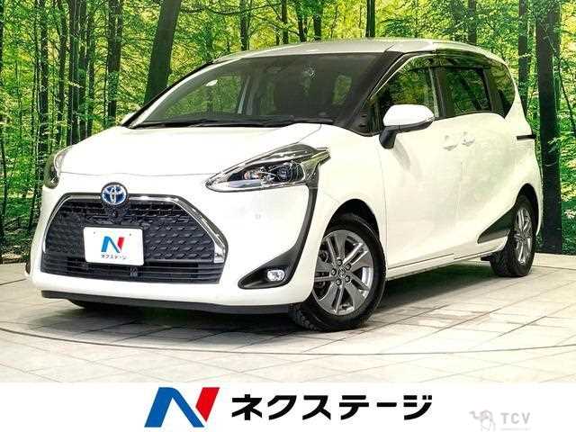 2020 Toyota Sienta