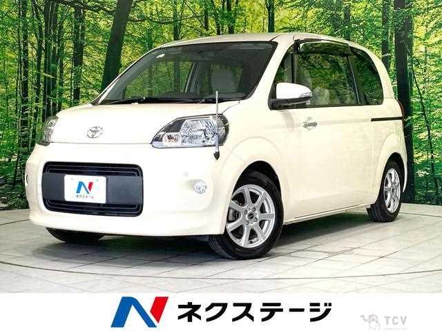 2014 Toyota Porte