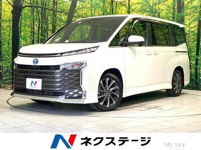 2023 Toyota Voxy