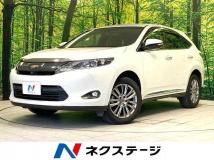2015 Toyota Harrier
