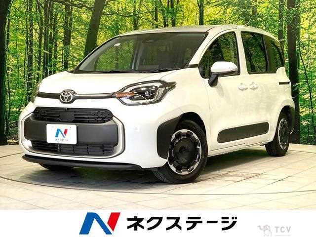 2024 Toyota Sienta