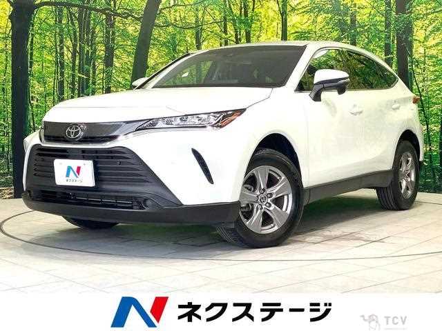 2023 Toyota Harrier