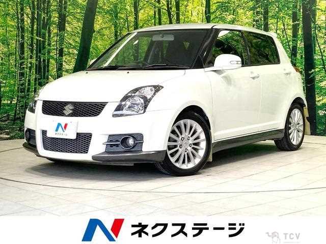 2008 Suzuki Swift