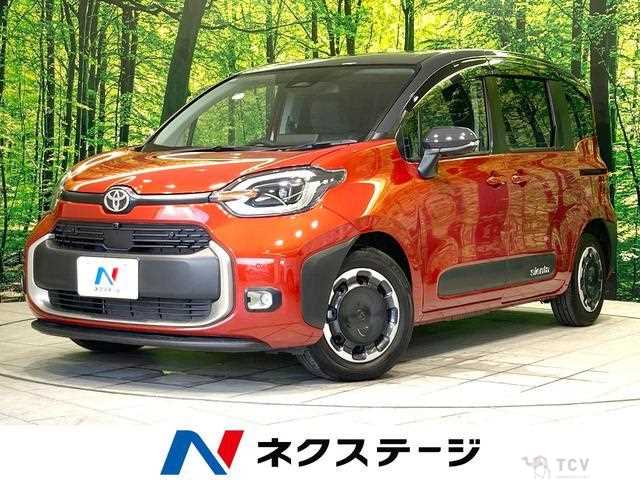 2024 Toyota Sienta