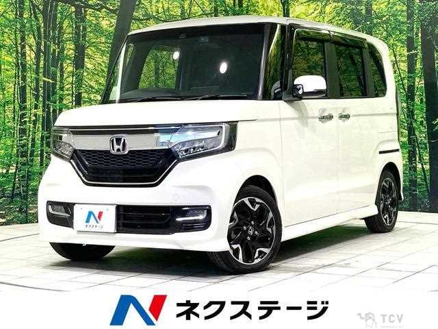 2018 Honda N BOX