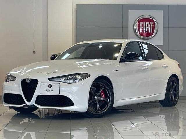 2020 Alfa Romeo Alfa Romeo Others
