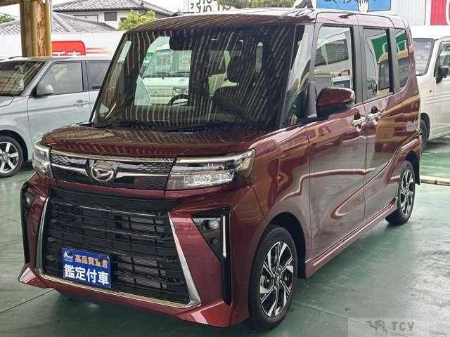 2025 Daihatsu Tanto