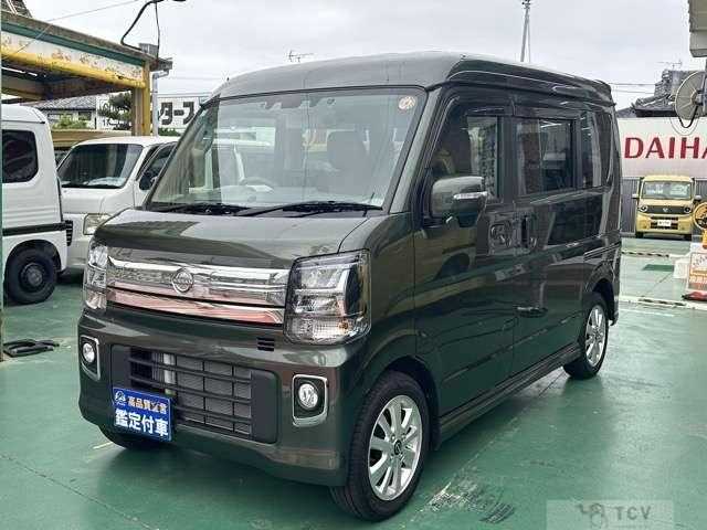 2025 Nissan Clipper Rio