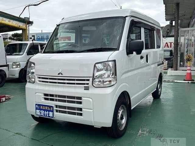 2025 Mitsubishi Minicab Van