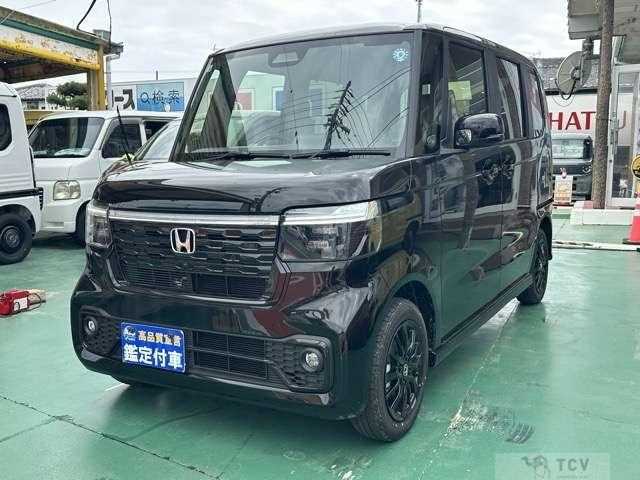2026 Honda N BOX
