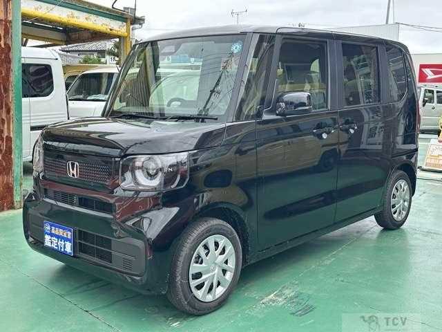 2026 Honda N BOX