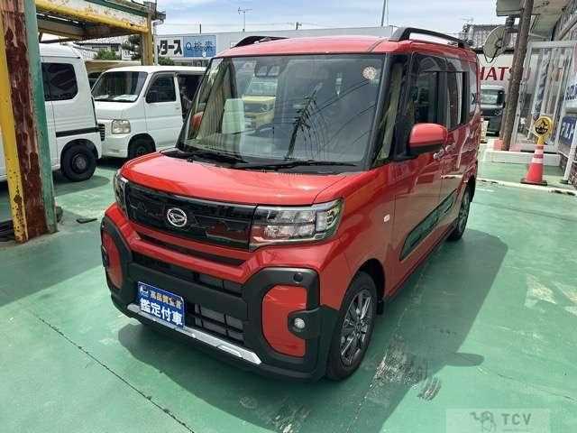 2025 Daihatsu Tanto