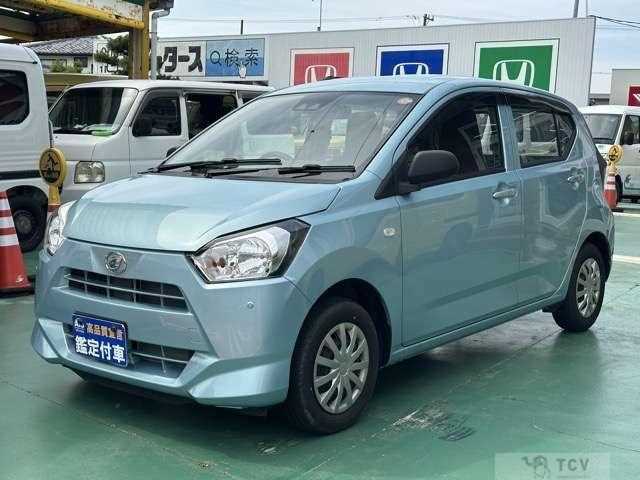 2022 Daihatsu Mira