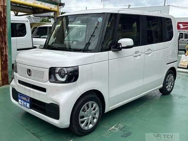 2026 Honda N BOX