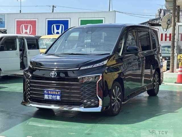 2025 Toyota Voxy