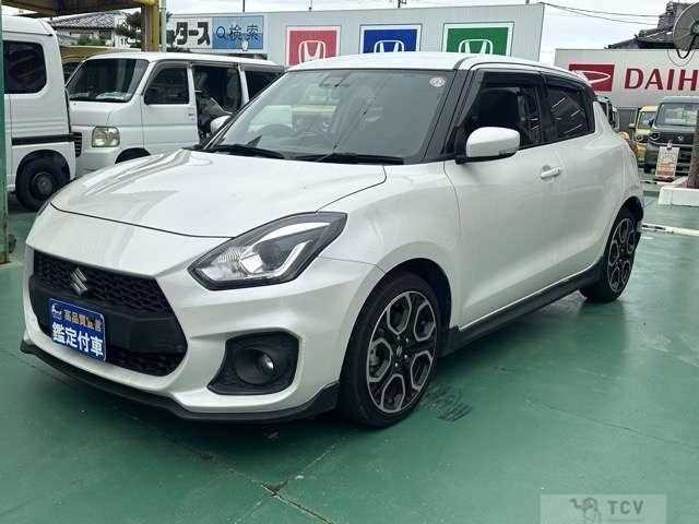2024 Suzuki Swift