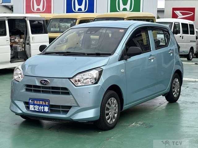 2021 Subaru Pleo