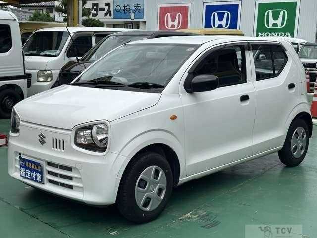 2021 Suzuki Alto