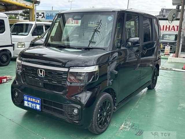 2026 Honda N BOX