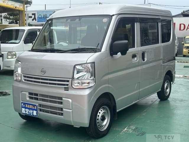 2024 Nissan Clipper Van