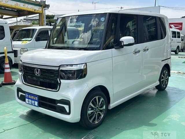 2026 Honda N BOX