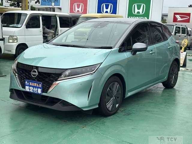 2022 Nissan Note