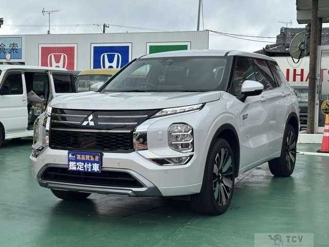 2025 Mitsubishi Outlander