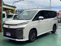 2025 Toyota Voxy