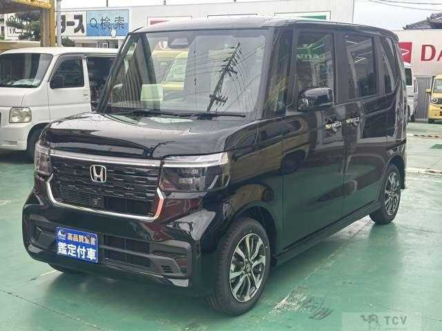 2026 Honda N BOX