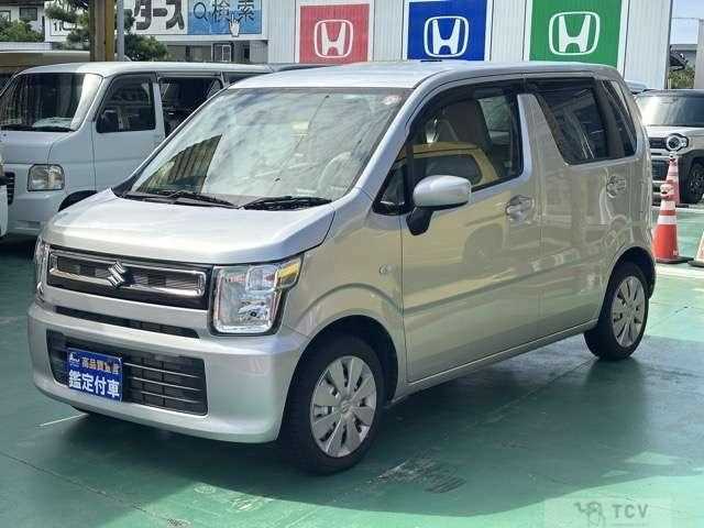 2018 Suzuki Wagon R
