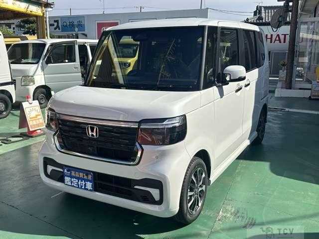 2026 Honda N BOX
