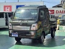 2021 Suzuki Carry Truck