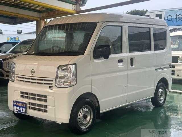 2024 Nissan Clipper Van