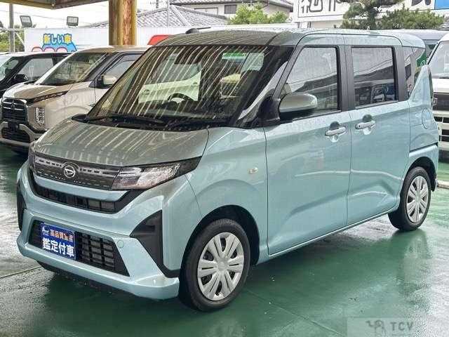 2025 Daihatsu Move
