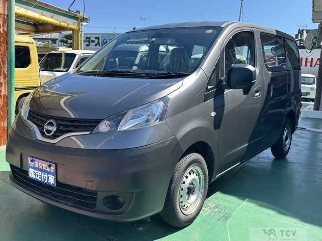 2021 Nissan NV200 VANETTE