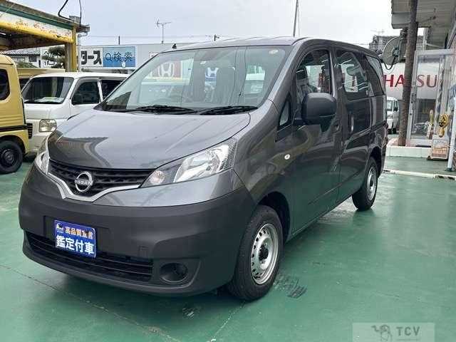 2021 Nissan NV200 VANETTE