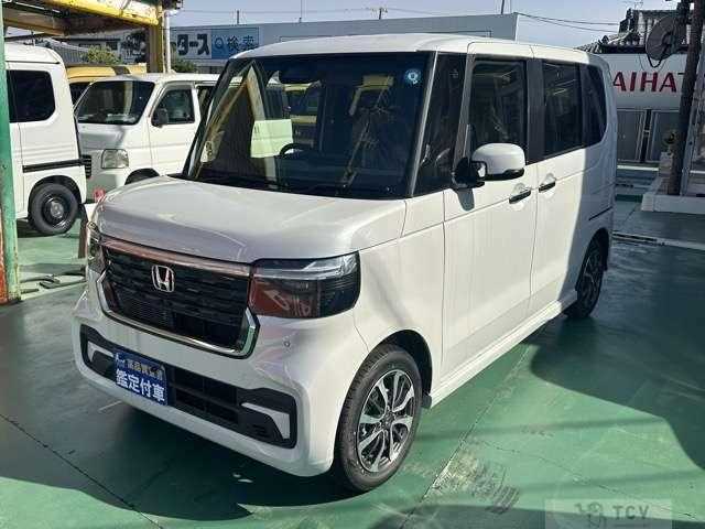 2026 Honda N BOX